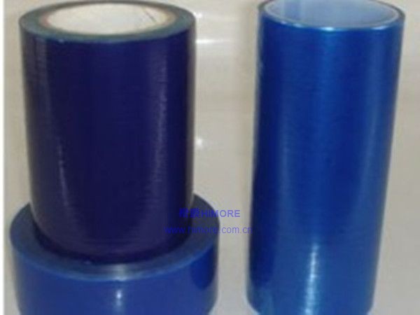 藍色PE網紋保護膜