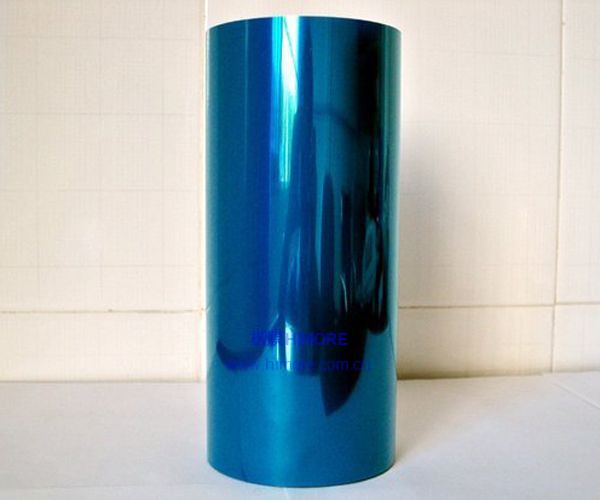 藍色三層PET保護膜