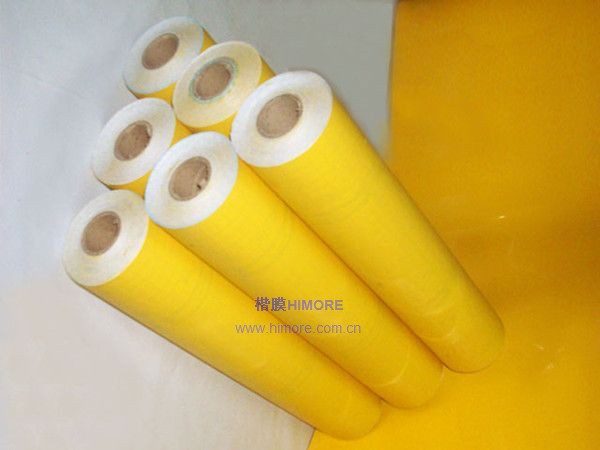 玻璃噴砂保護膜