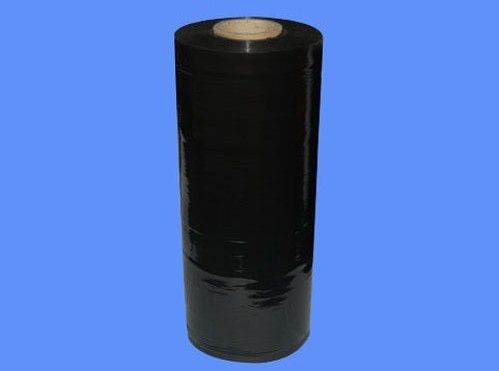 黑色拉伸膜