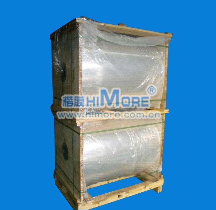 中粘硅膠PET保護膜